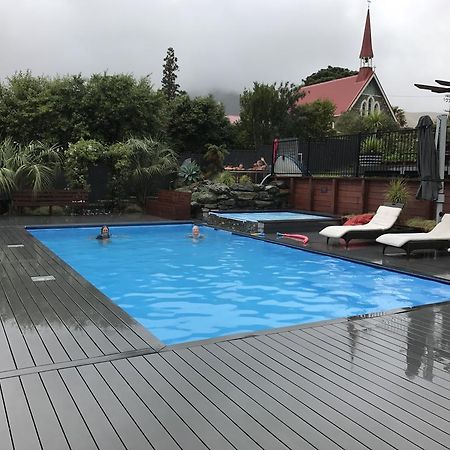 Havelock Motel And Motor Lodge Екстер'єр фото
