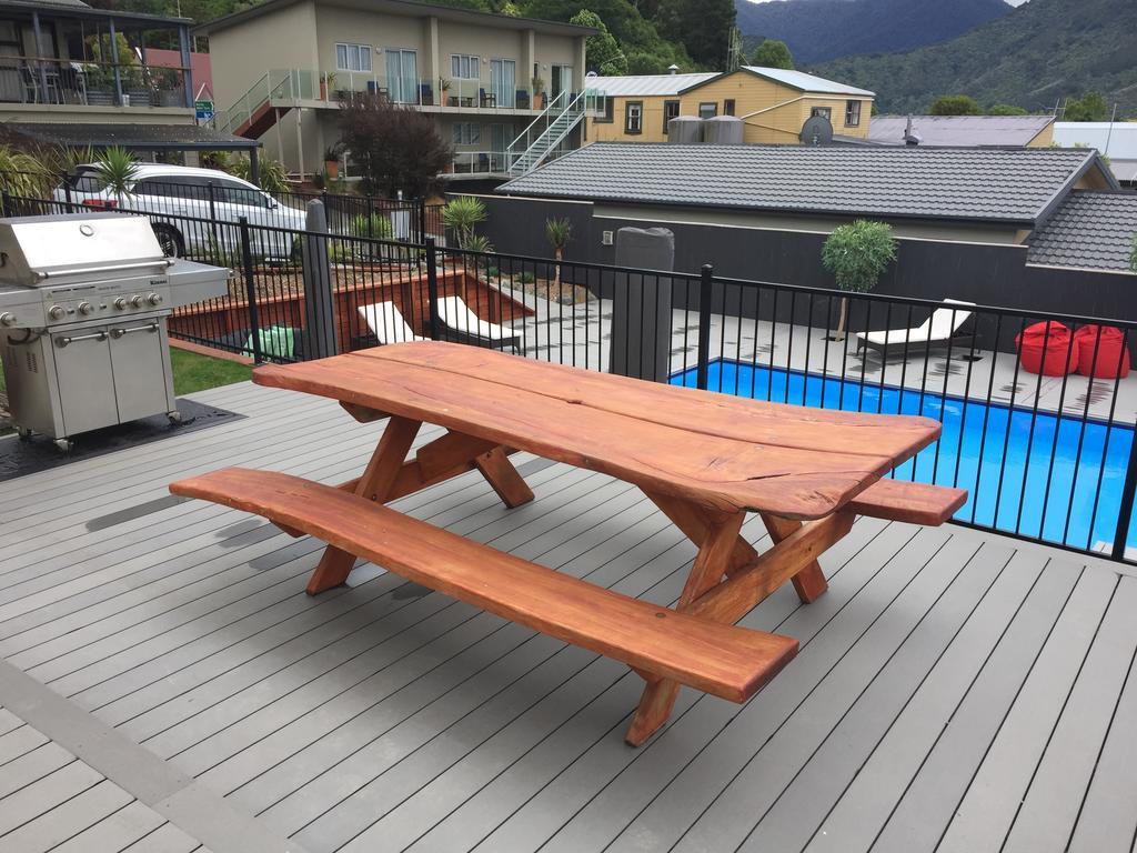 Havelock Motel And Motor Lodge Екстер'єр фото