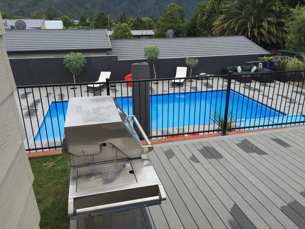 Havelock Motel And Motor Lodge Екстер'єр фото