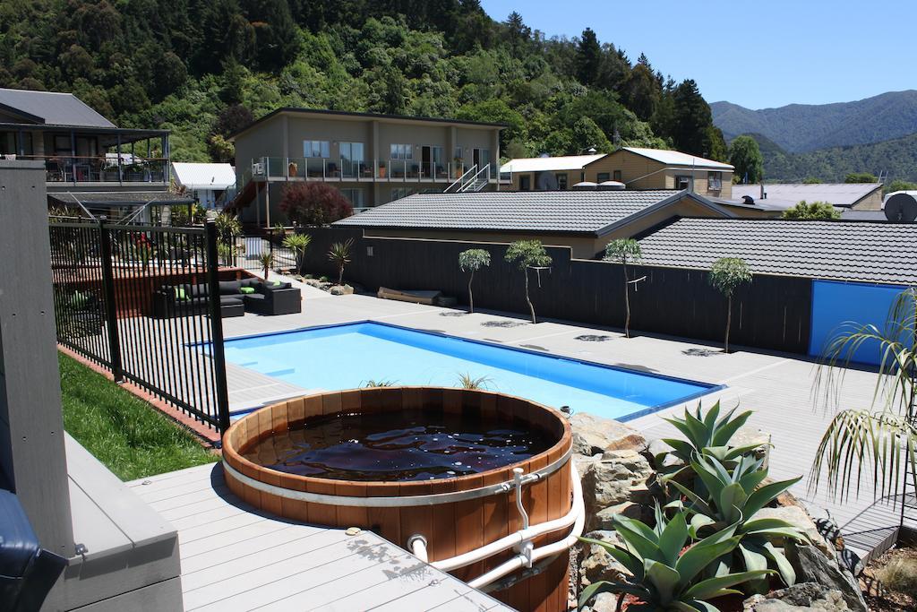 Havelock Motel And Motor Lodge Екстер'єр фото