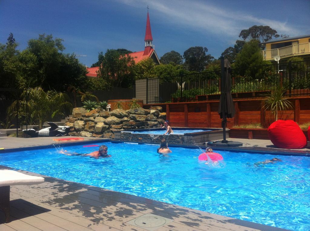 Havelock Motel And Motor Lodge Екстер'єр фото