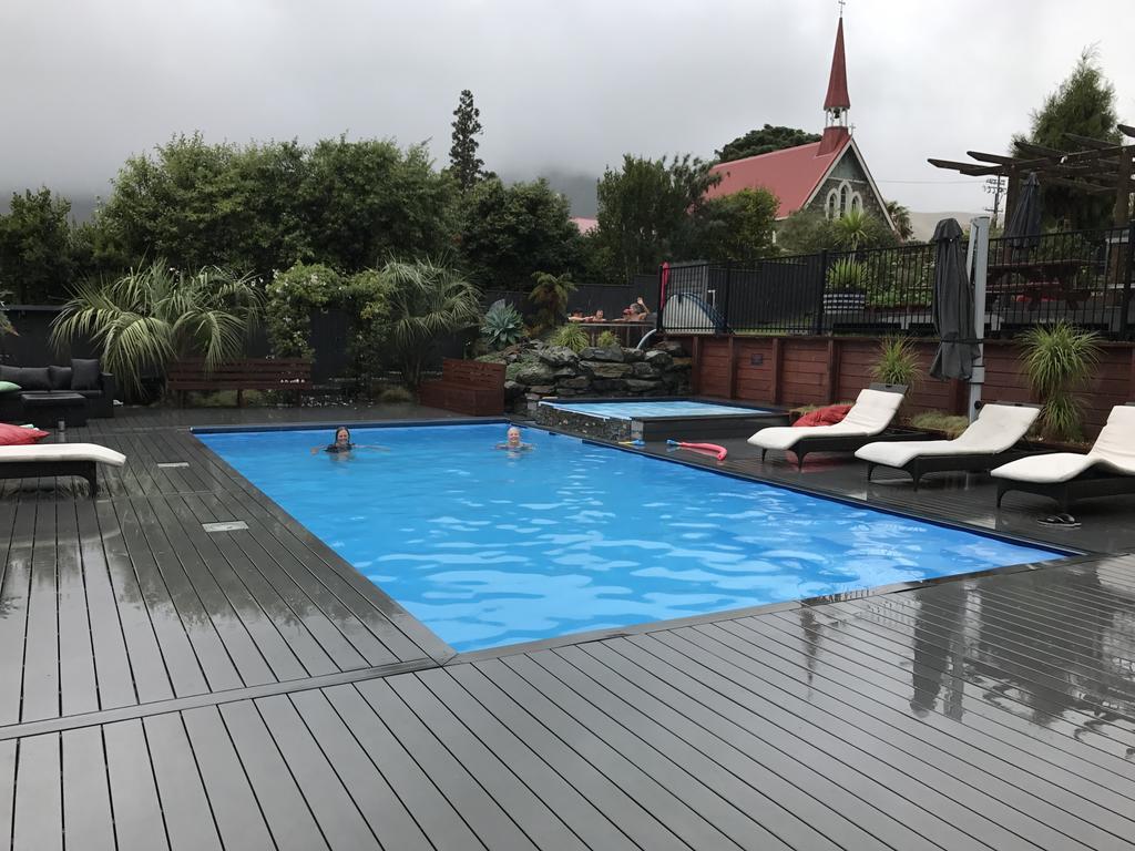 Havelock Motel And Motor Lodge Екстер'єр фото