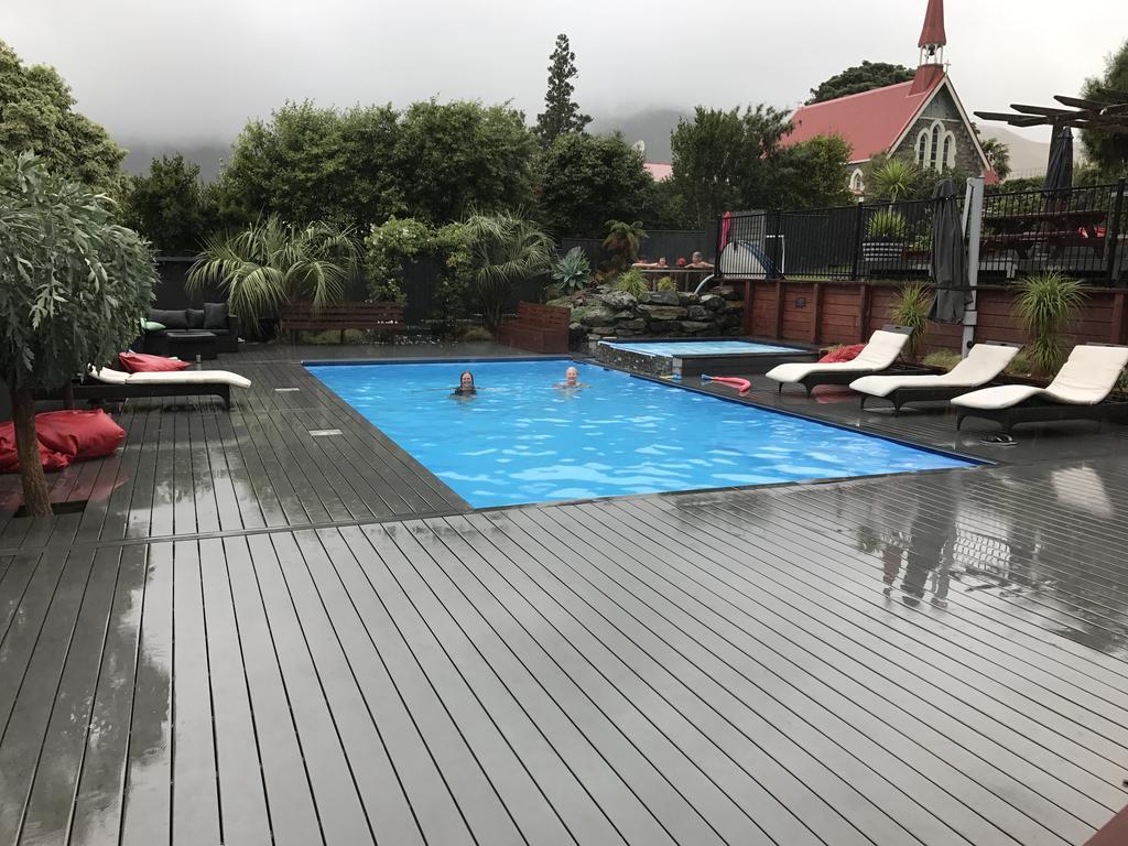 Havelock Motel And Motor Lodge Екстер'єр фото