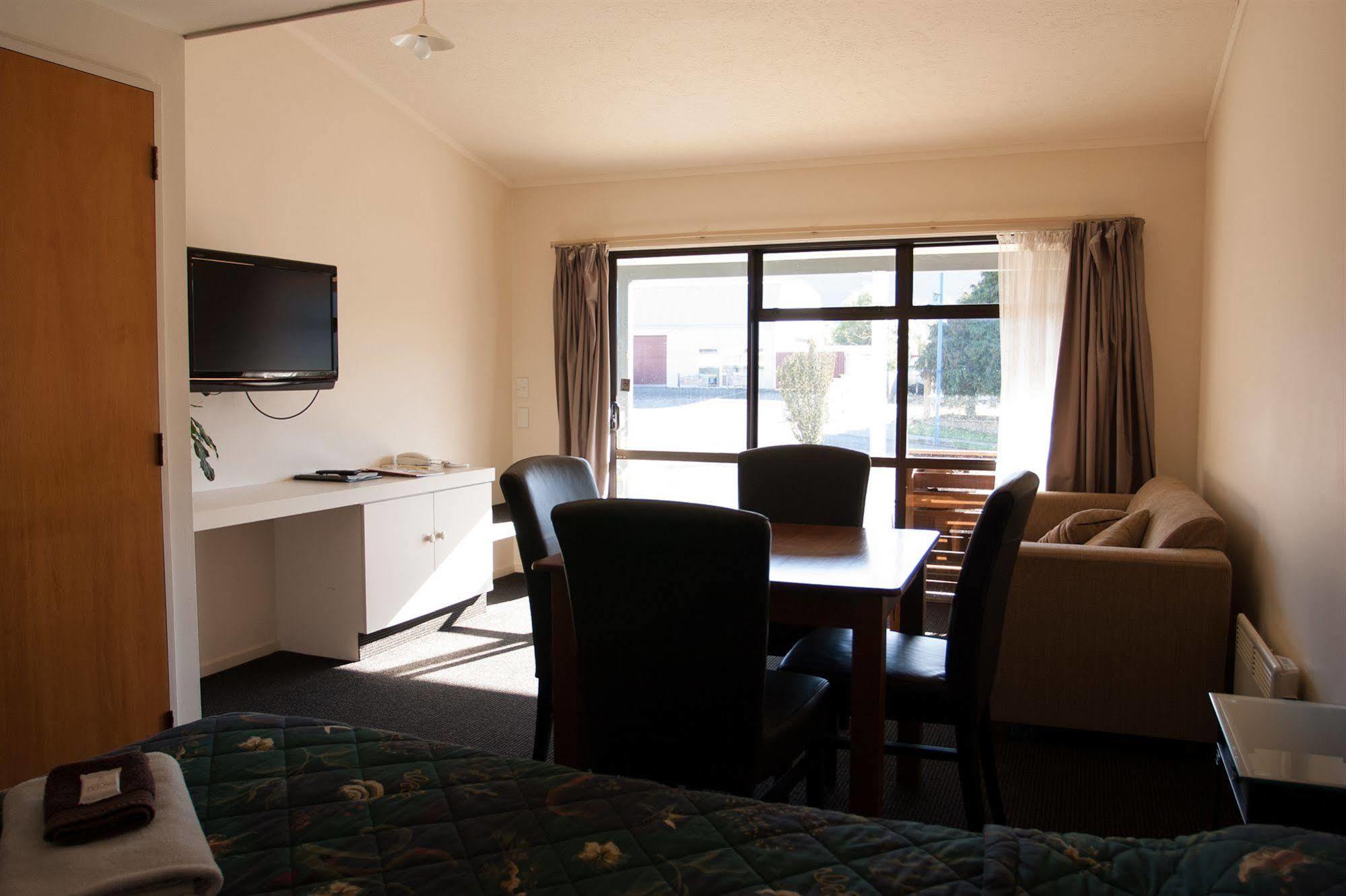 Havelock Motel And Motor Lodge Екстер'єр фото